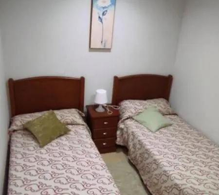 A Casa Do Pombal Apartman Ribadumia