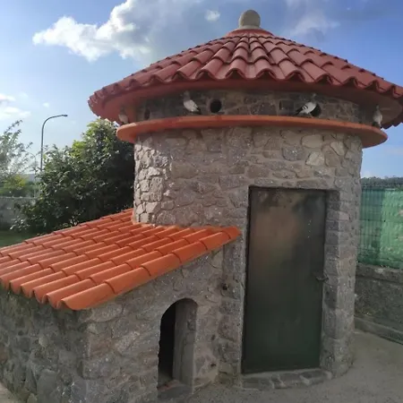 A Casa Do Pombal * Ribadumia