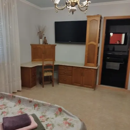 A Casa Do Pombal * Ribadumia