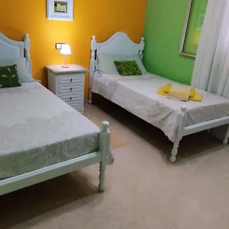 A Casa Do Pombal Apartman